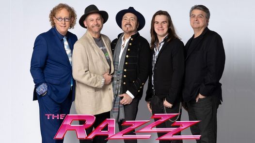The Razzz: Tribute to The Raspberries