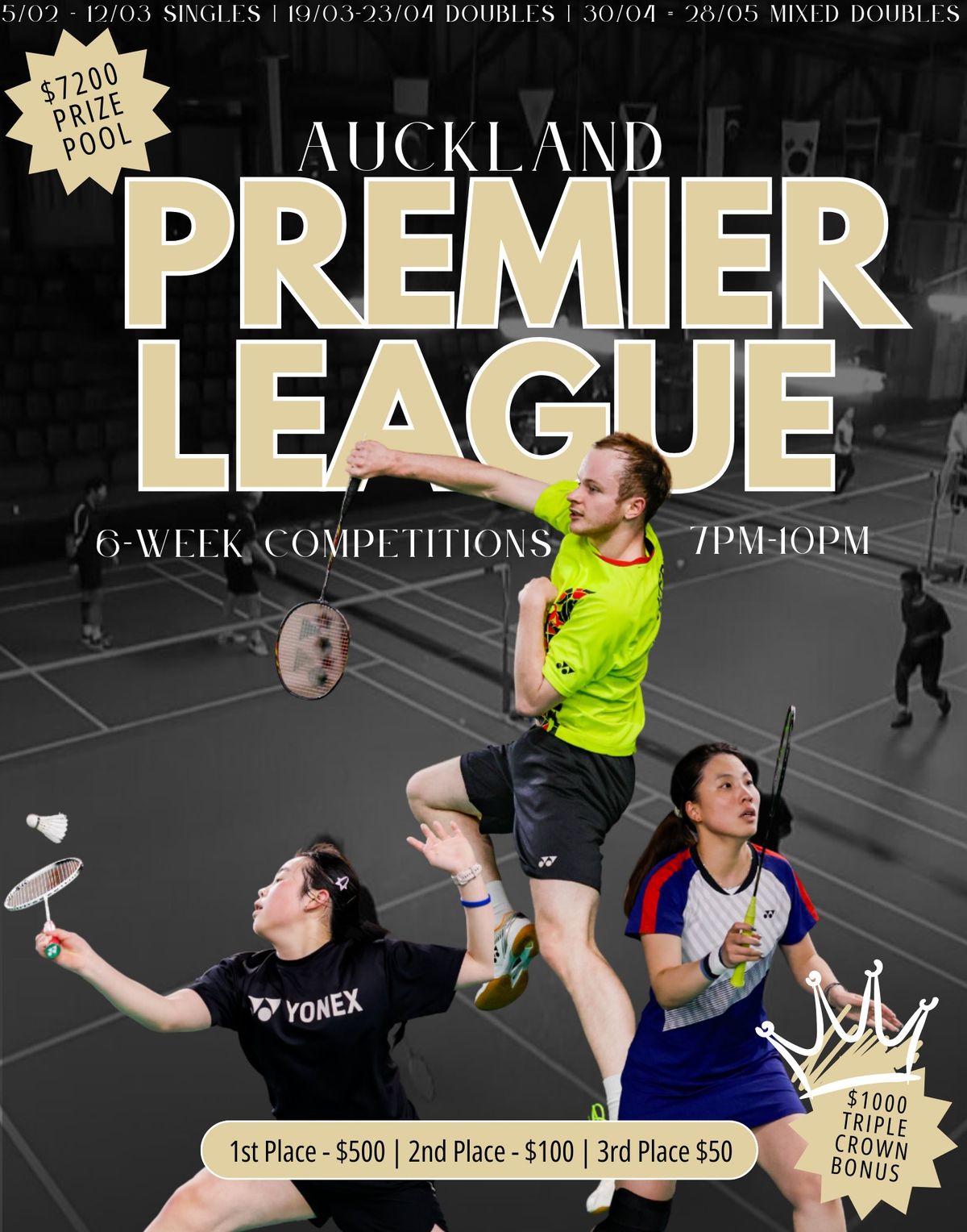 Auckland Premier League