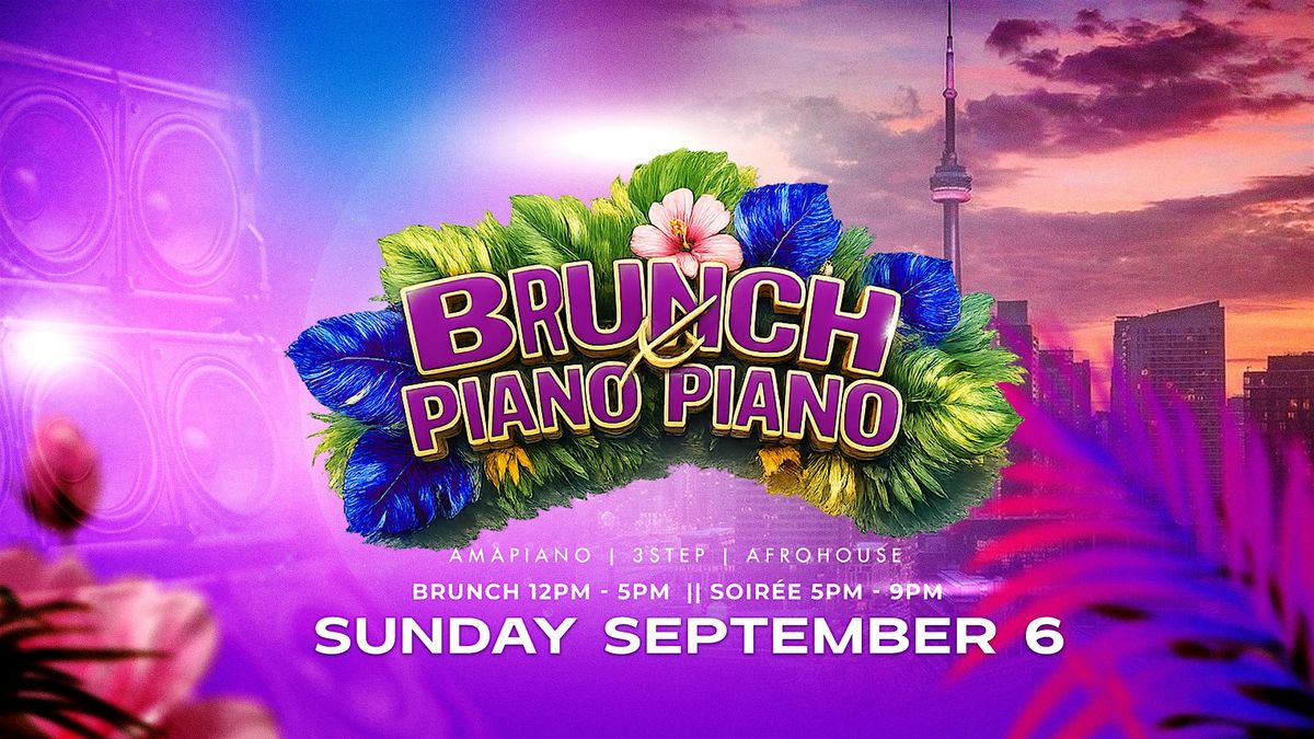 BrunchxAfroPiano (Piano-Piano)