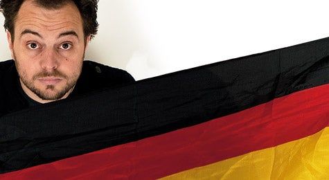 Paco Erhard: 5-step Guide to Being German