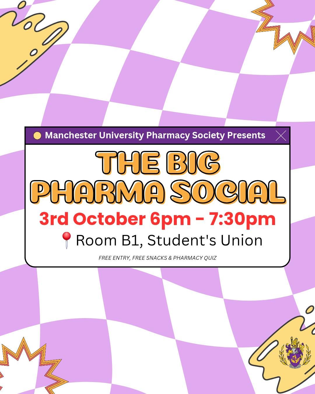 The Big Pharma Social \ud83d\udca5