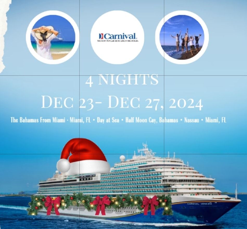 Christmas Cruise 2024