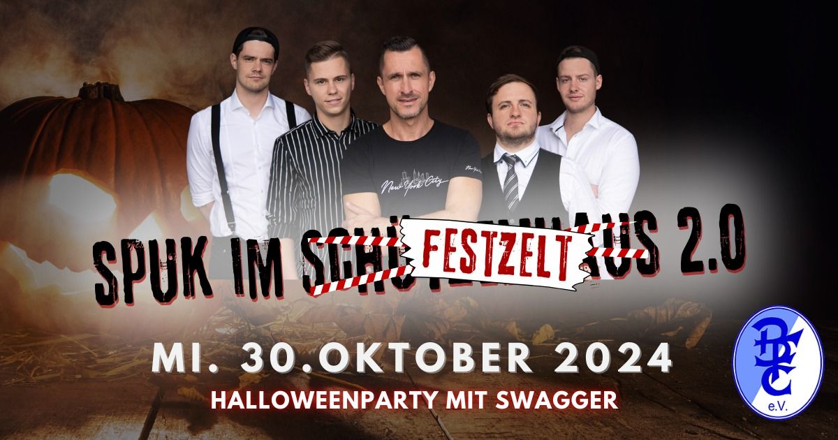 Halloweenparty 2.0 mit Swagger