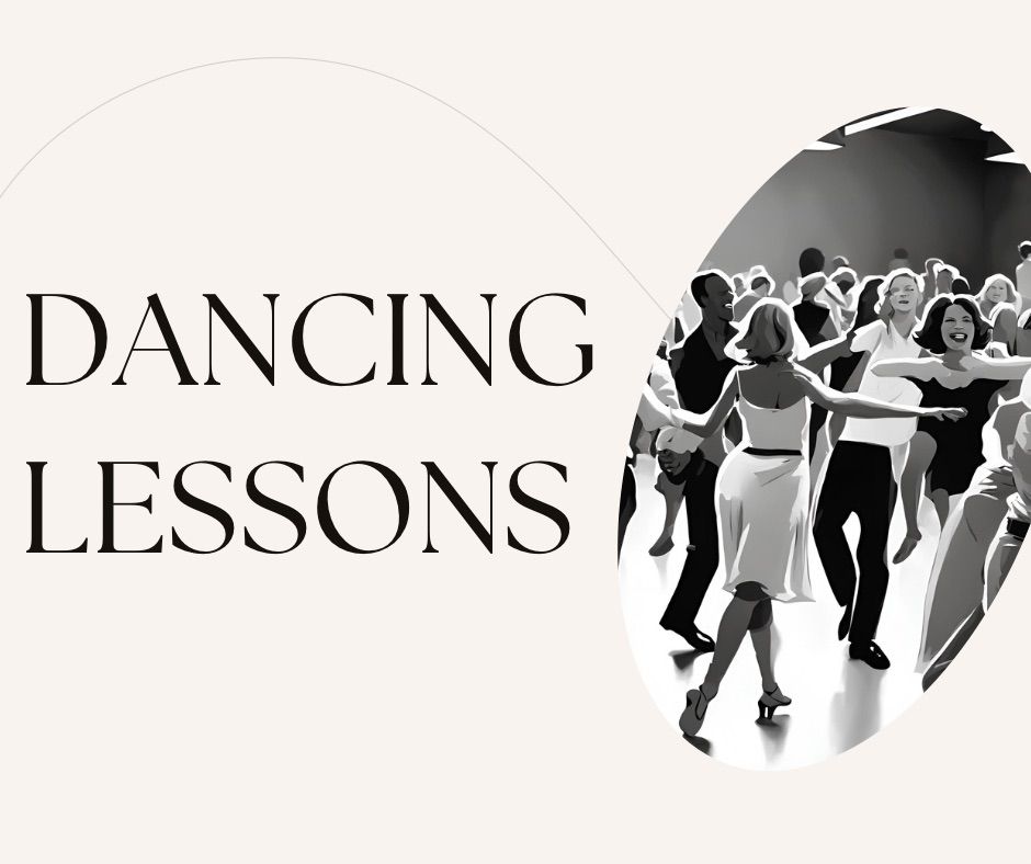 Summer Dance Lesson Series