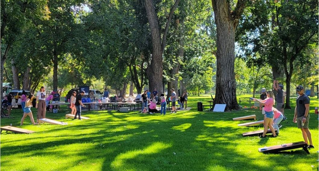 Treasure Valley Heroes 2024 Cornhole Tournament