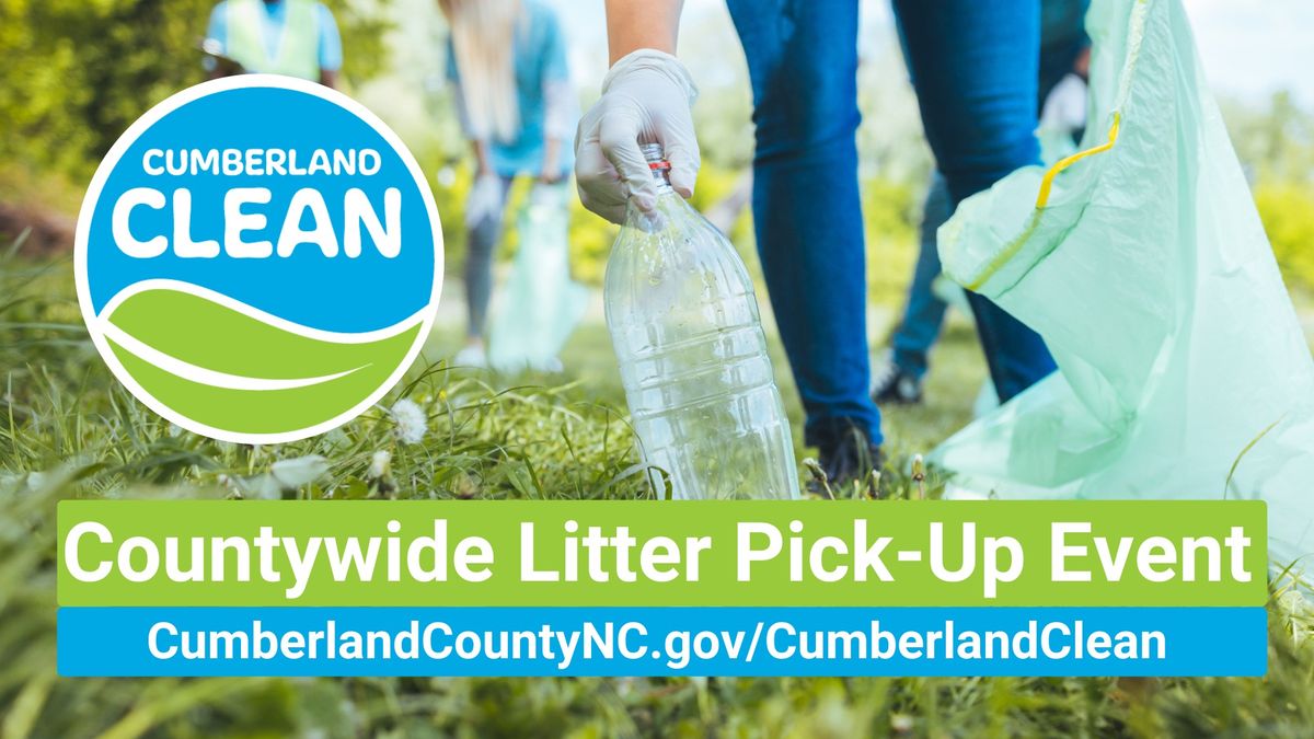 Cumberland Clean Fall Litter Pick-Up