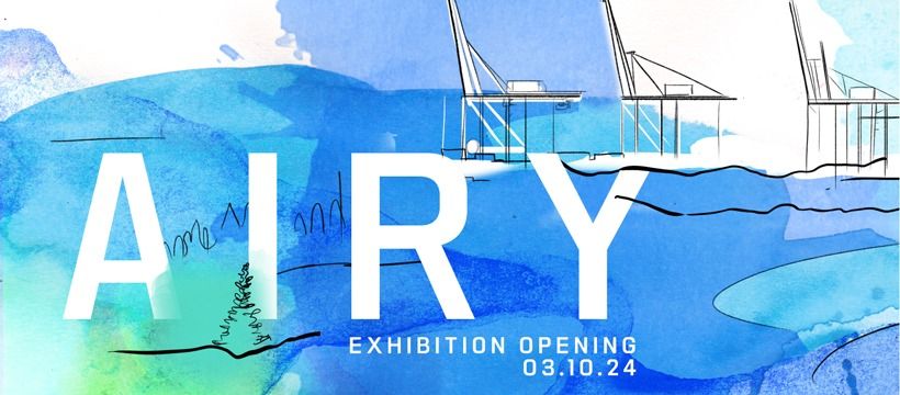 AIRY : AN EXHIBITION BY LEIGH MILLER PHOTOGRAPHY AND MEKEL ILLUSTRATION