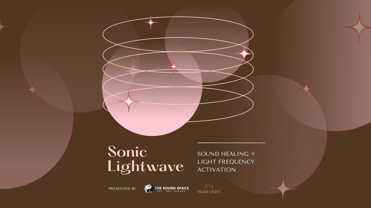 Sonic Lightwave