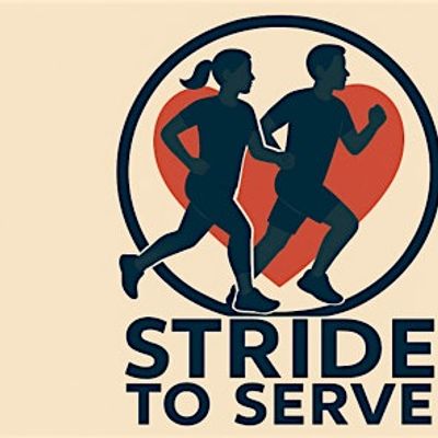 Stride to Serve