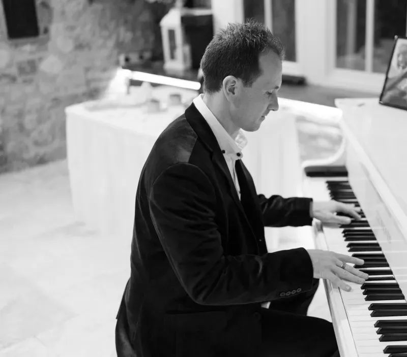 Joe Kenny Wedding Pianist - Ballymagarvey Village