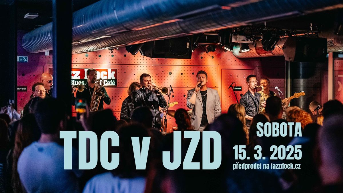 TDC v JZD || Top Dream Company v Jazz Docku