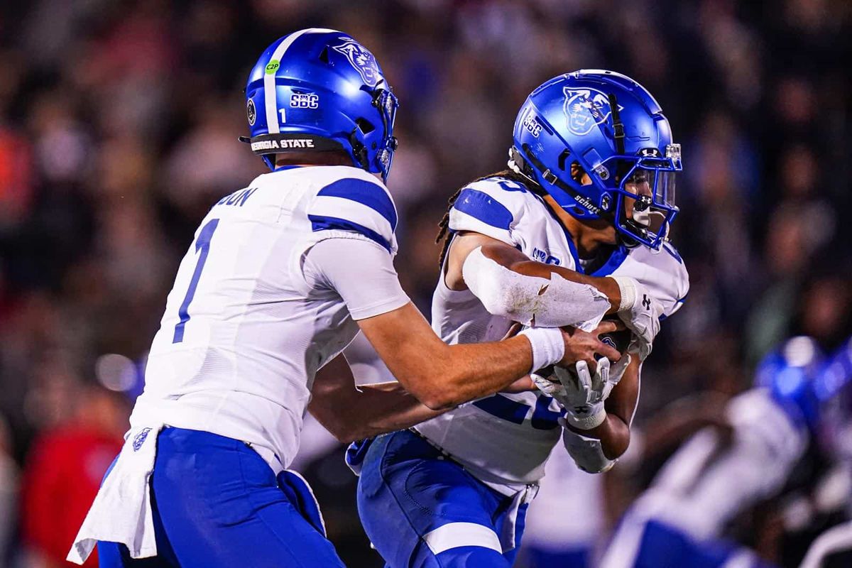 Georgia State Panthers vs. Georgia Southern Eagles