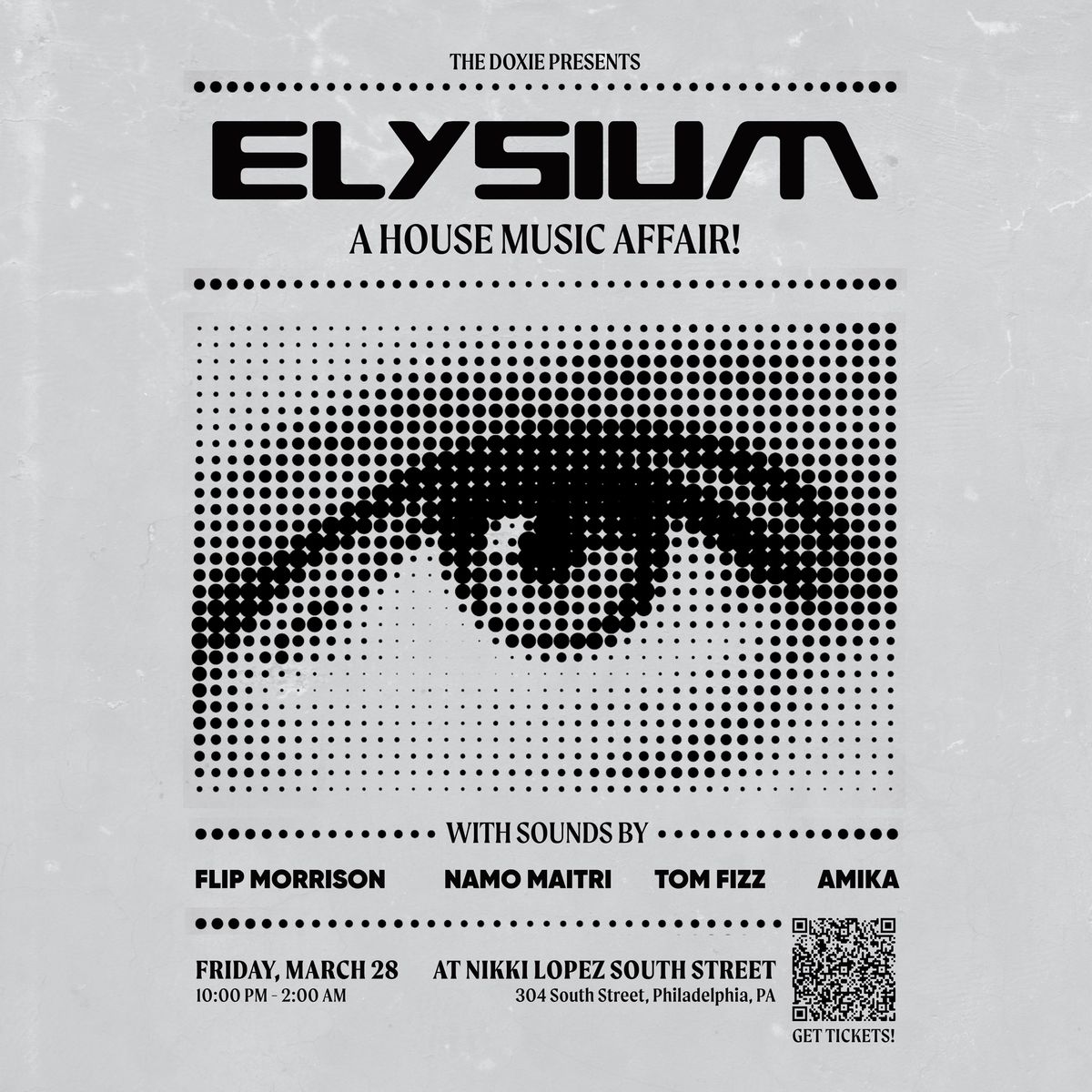 ELYSIUM: A House Music Affair!