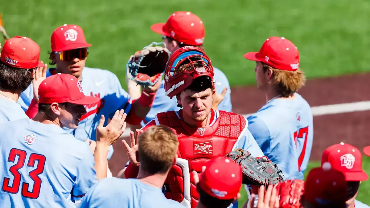 Virginia Tech Hokies at Liberty Flames Baseball