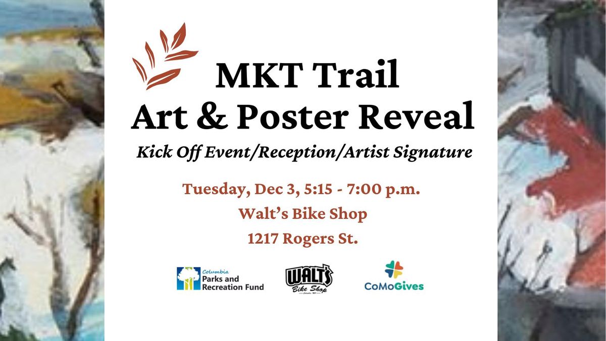 MKT Trail Art and Poster Reveal