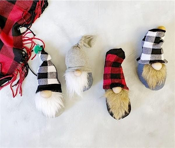 Christmas Gnome Making