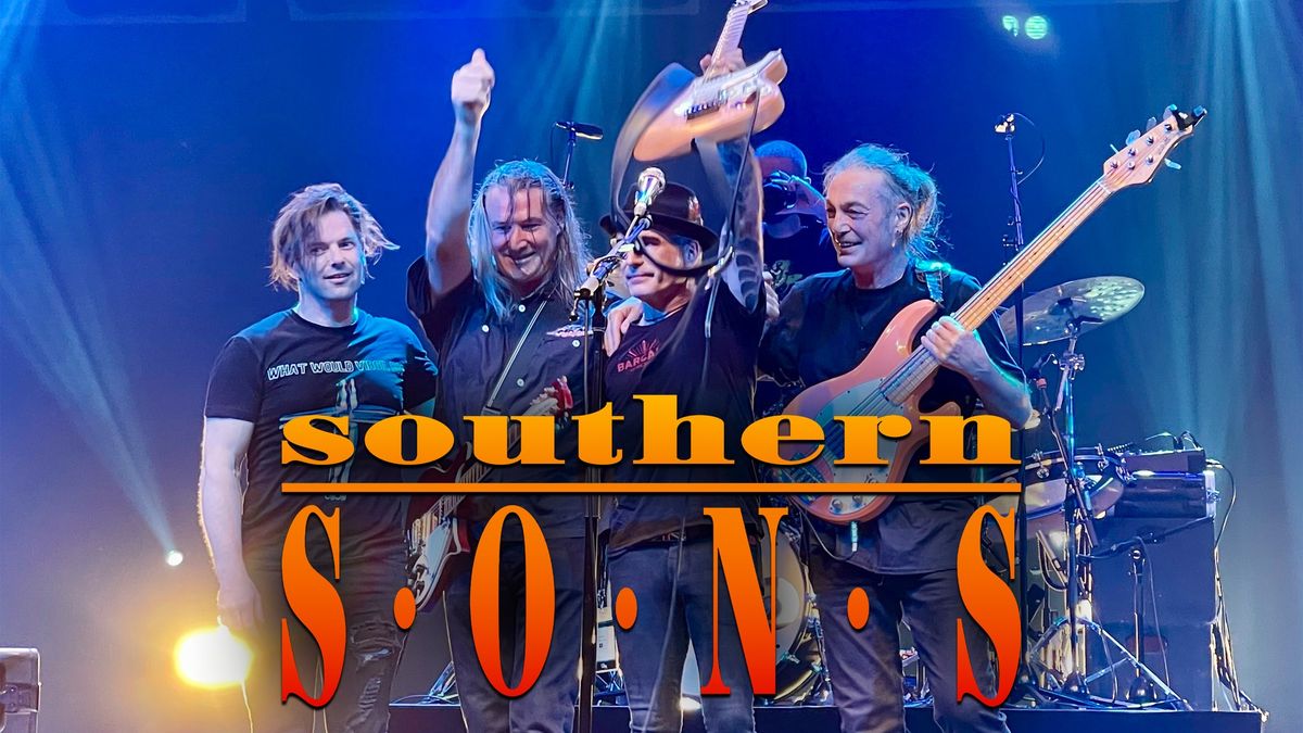 Southern Sons 35th Anniversary Tour