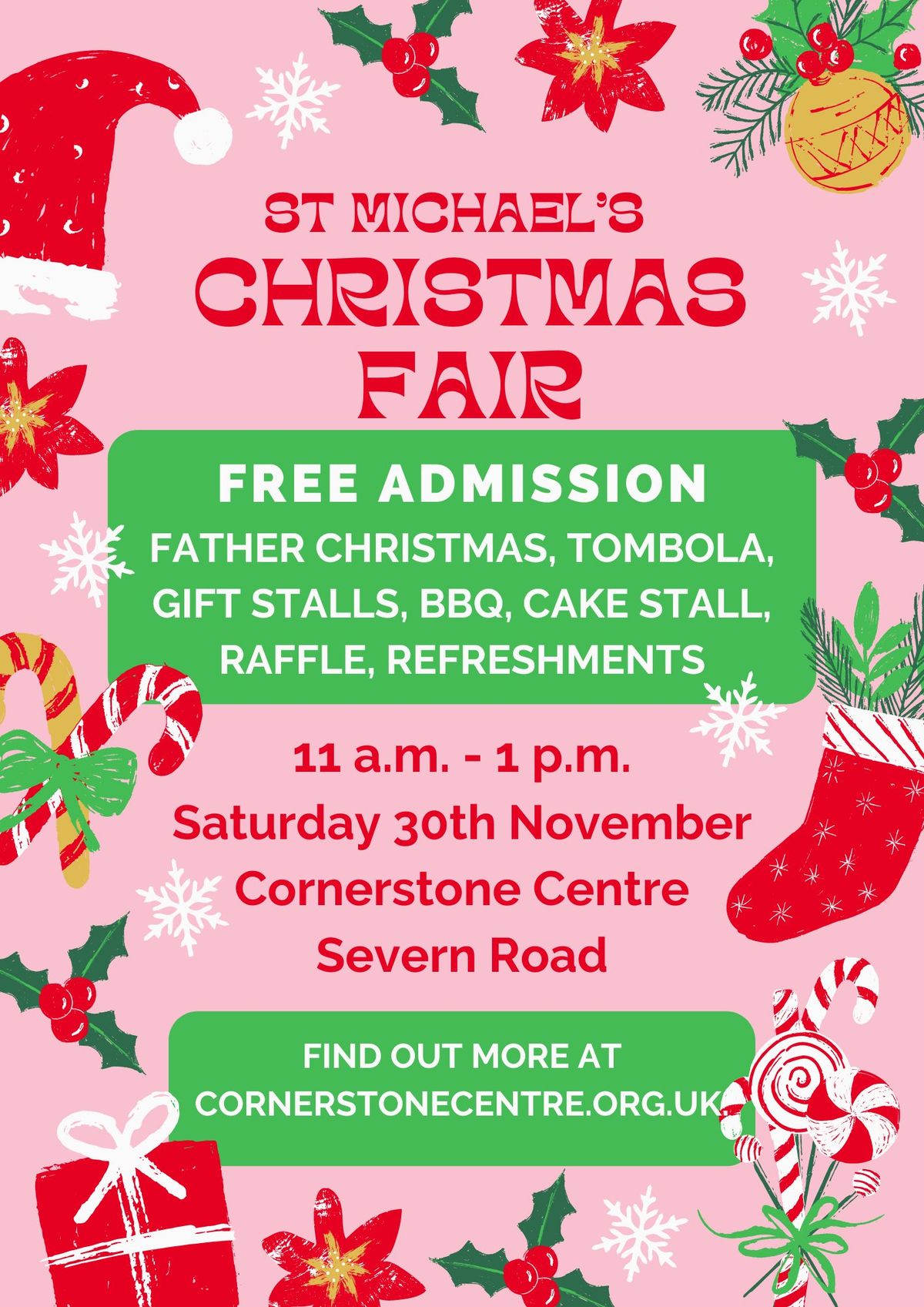 Christmas Fayre