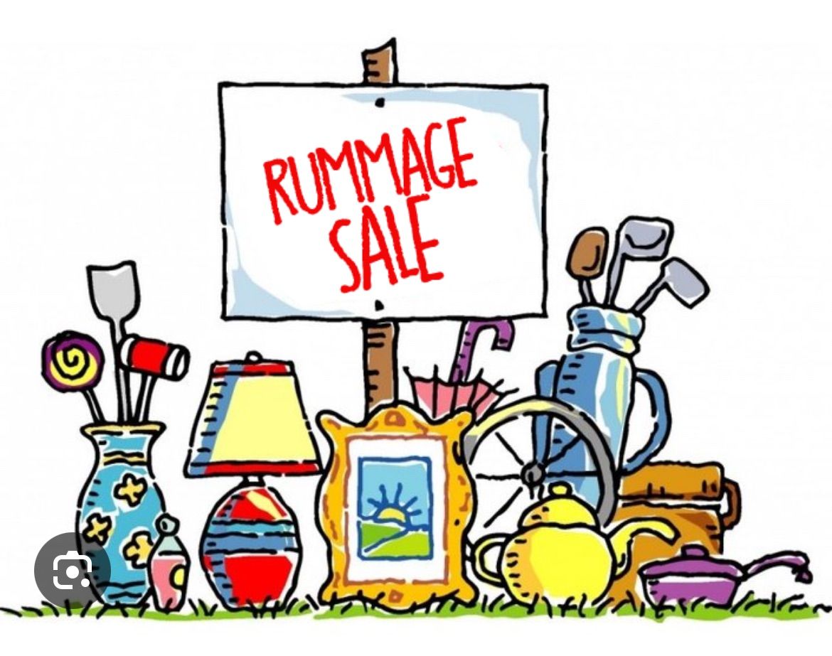 Rummage Sale