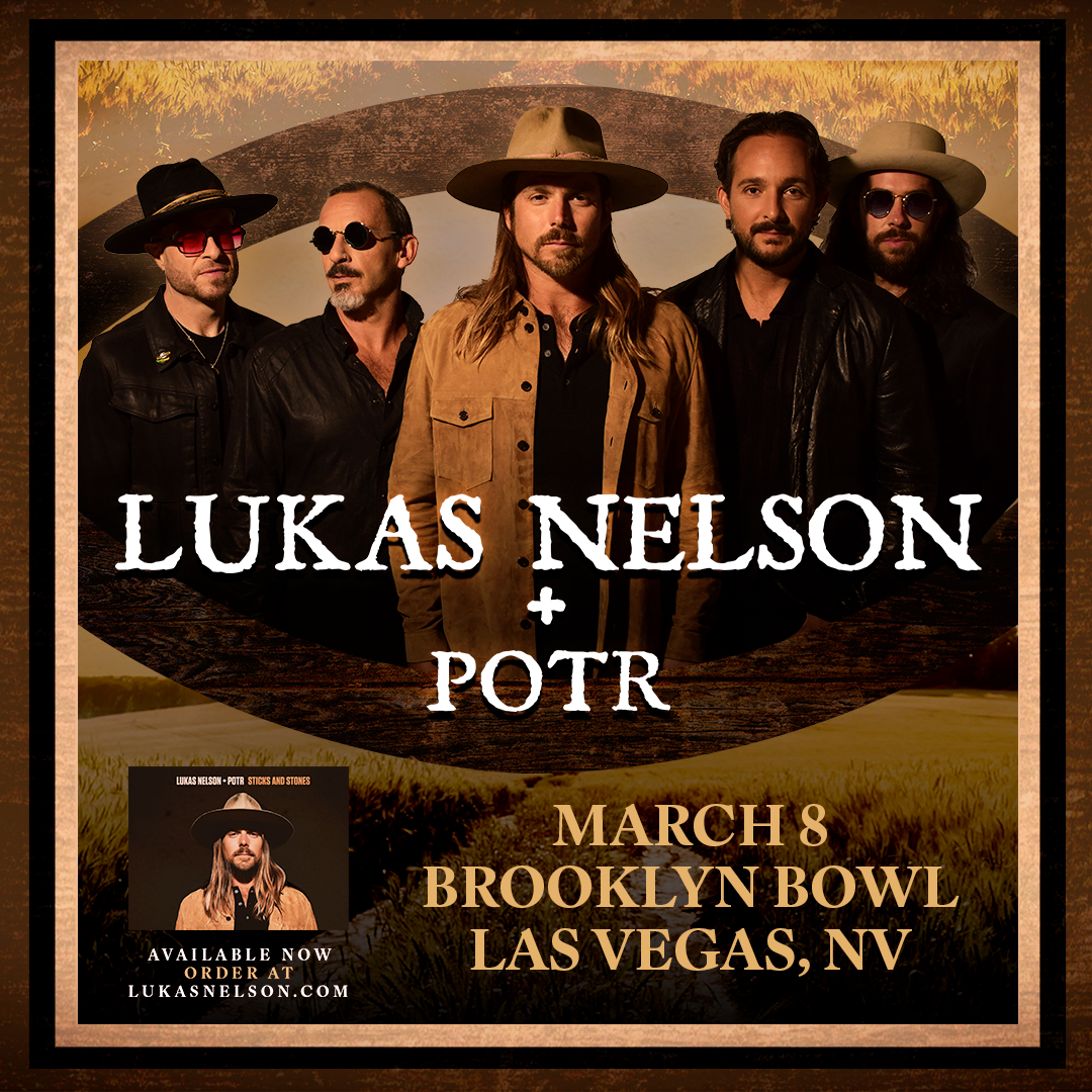 Lukas Nelson at Lincoln Theatre DC