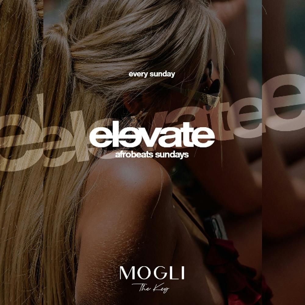 Elevate Sundays at Mogli Marbella