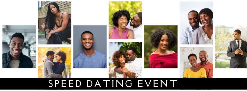 Speed Dating Event - Calling All Single Kings & Queens