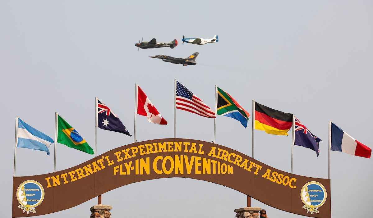 EAA AirVenture Oshkosh