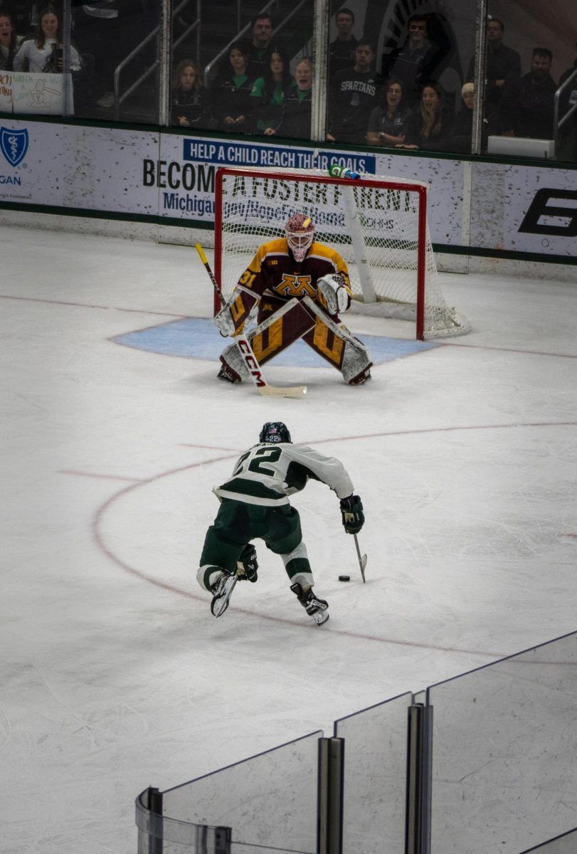 Michigan State Spartans Women's Basketball vs. Minnesota Golden Gophers