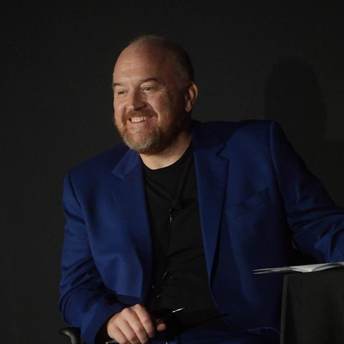 Louis C.K. at Nyack Levity Live