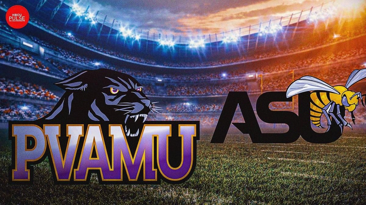 Prairie View A&M Panthers at Alabama State Hornets