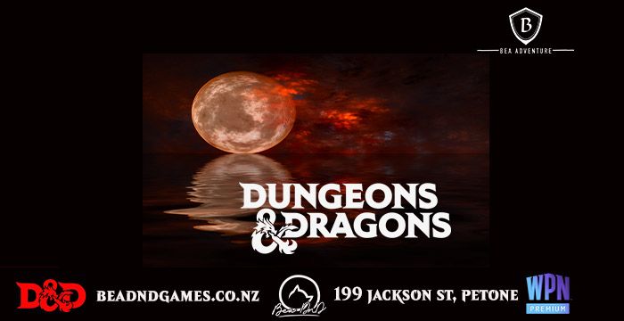 D&D After Dark - The Domains of Dread 27\/11\/24