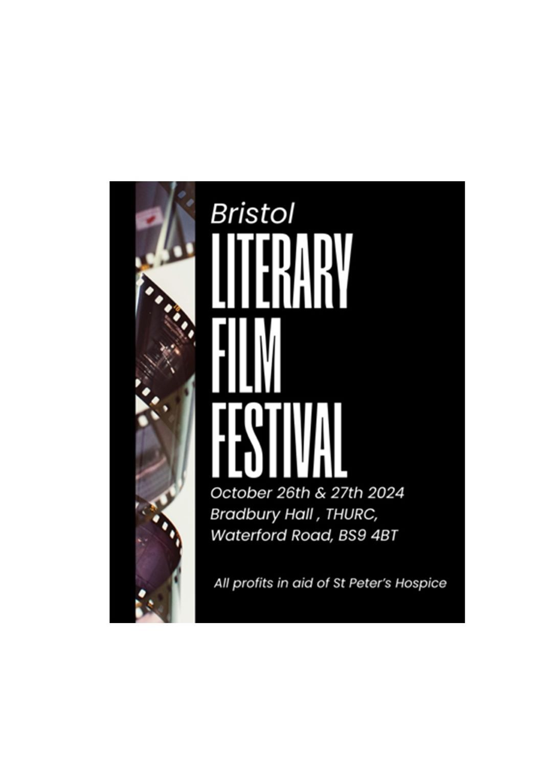 Bristol Literary Film Festival