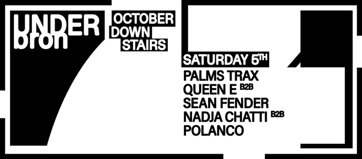 Under Bron Premiere Day 2: Palms Trax 