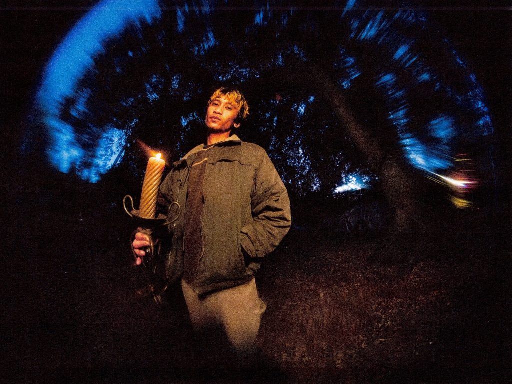 Michael Seyer at Madame Lou's