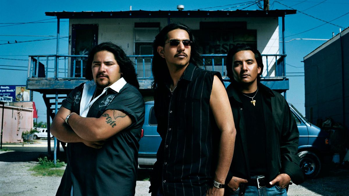 Los Lonely Boys