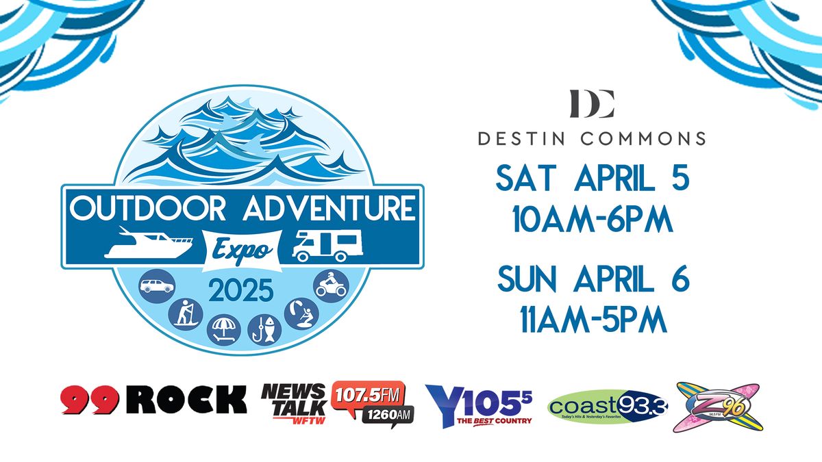 2025 Outdoor Adventure Expo