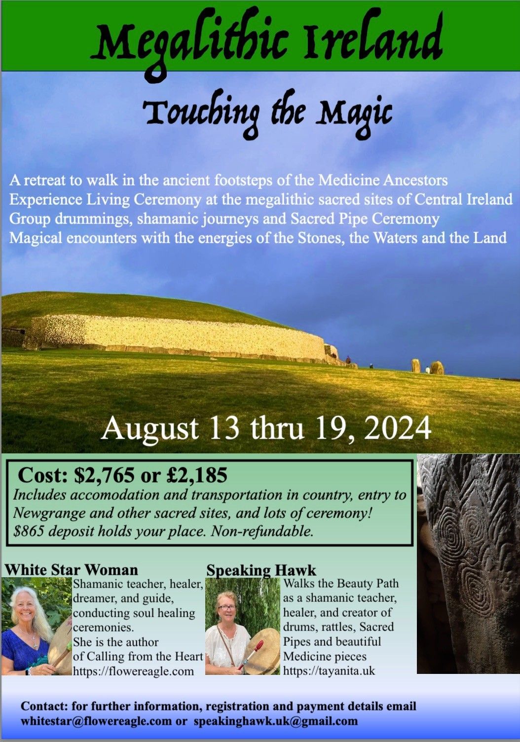 Megalithic Ireland Retreat