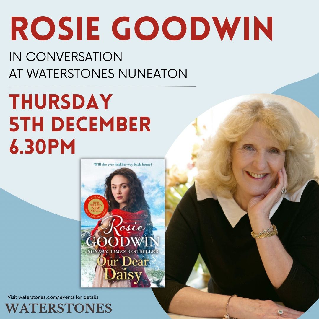 Rosie Goodwin: In Conversation 