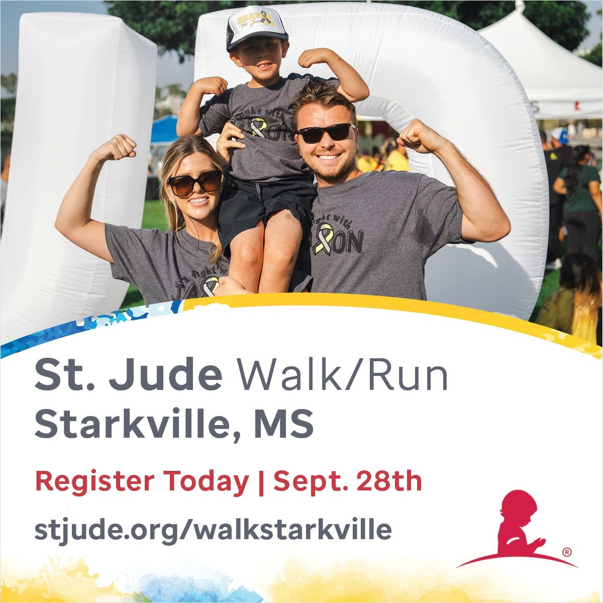 St. Jude Walk\/Run Starkville