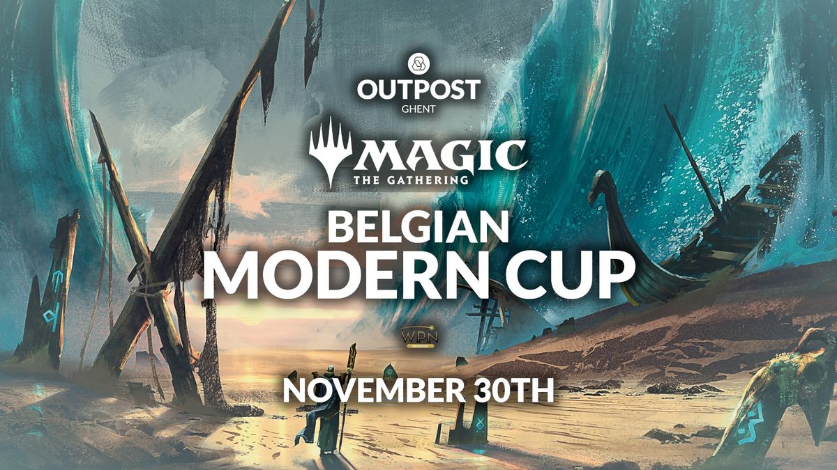 Belgian Modern Cup