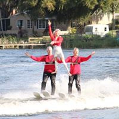 Cypress Gardens Water Ski Team (est. 2012)