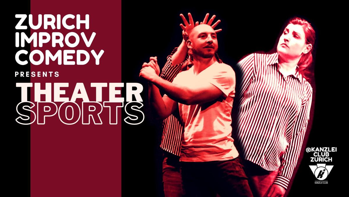 English theater sports in Zurich 