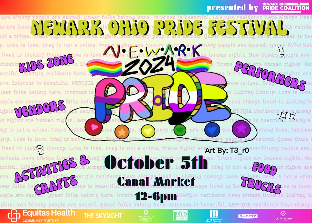 Newark Ohio Pride Festival 2024