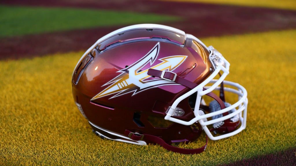 Sun Devil Football Mini Plans