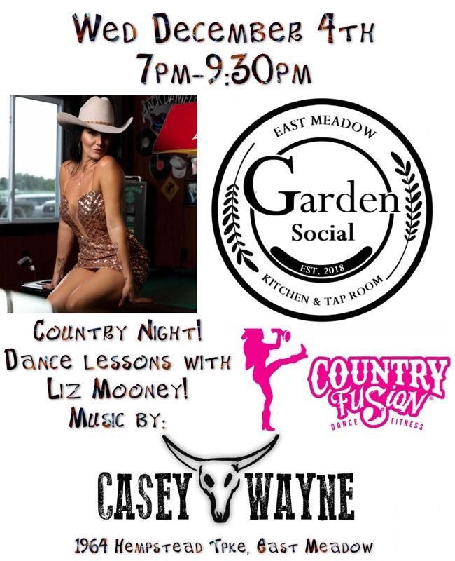 Country Night in East Meadow!