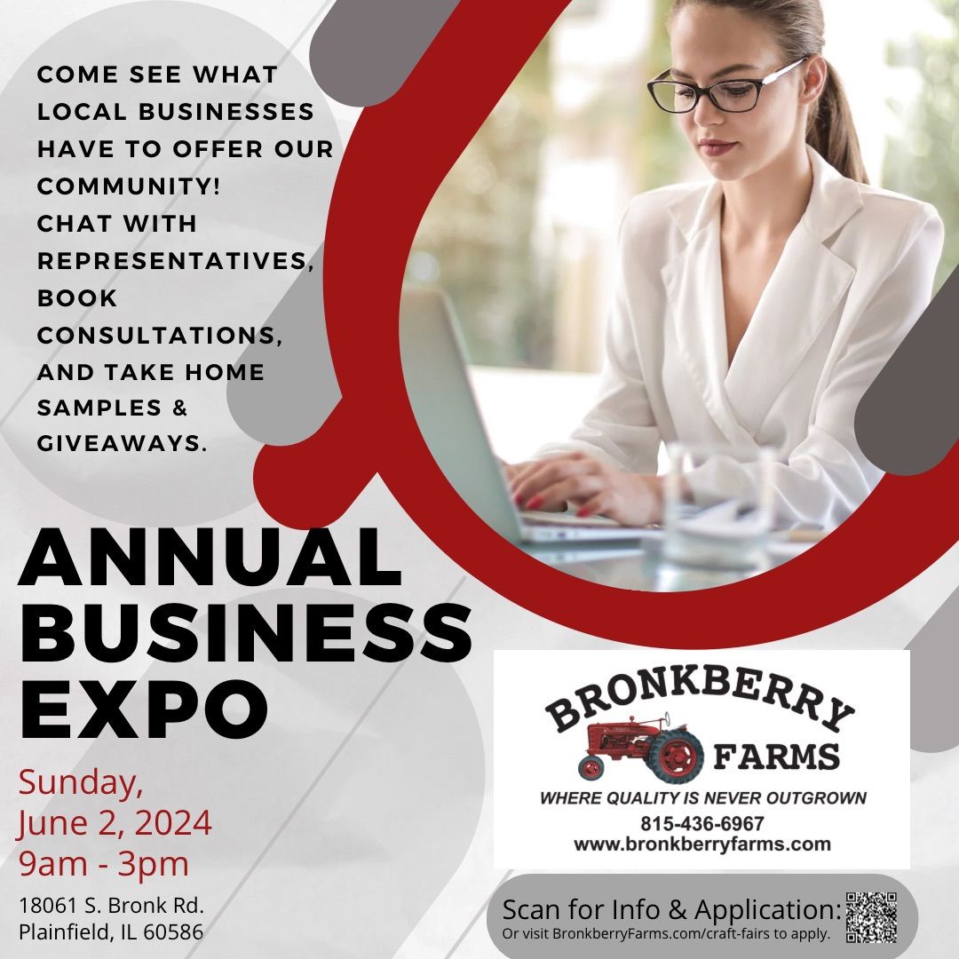 Annual Business Expo