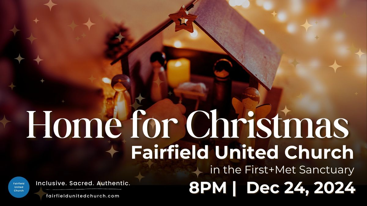 Christmas Eve with Fairfield United Church