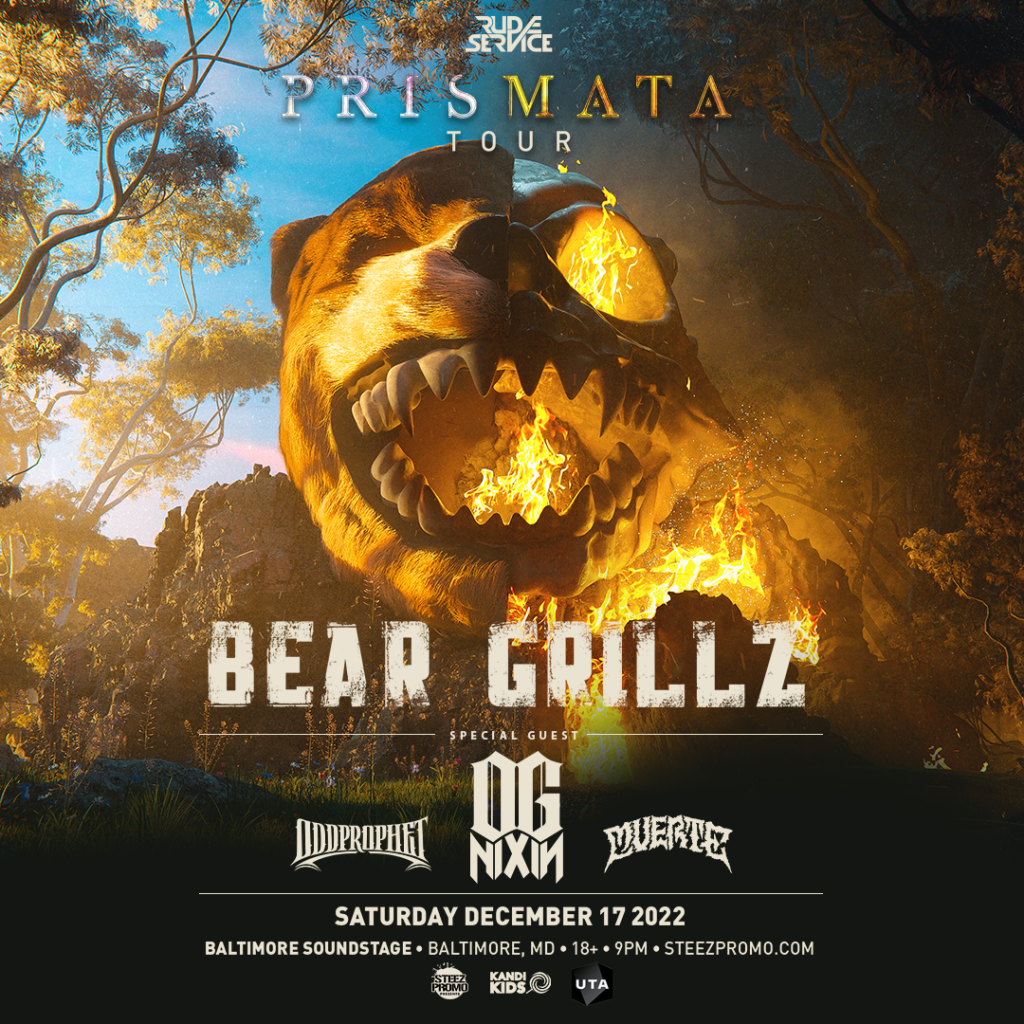 Bear Grillz (18+)