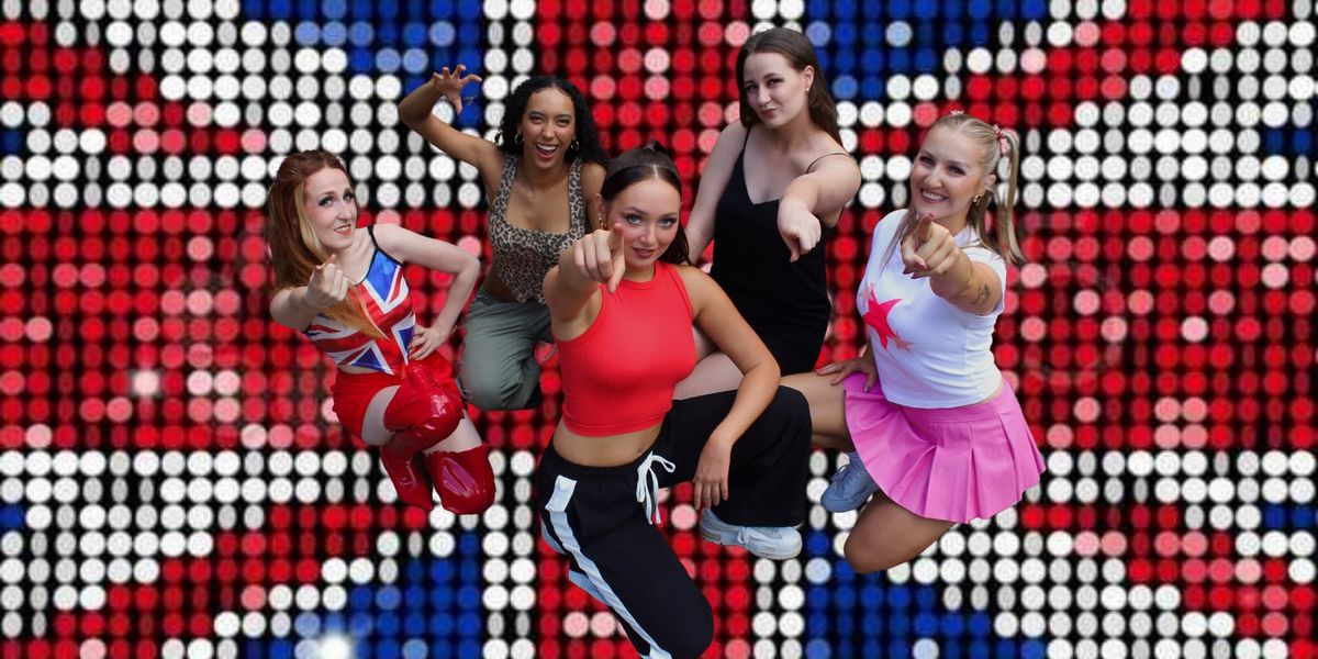 Spice Up Your Night - Spice Girls Tribute Show at Piano Bar Geelong