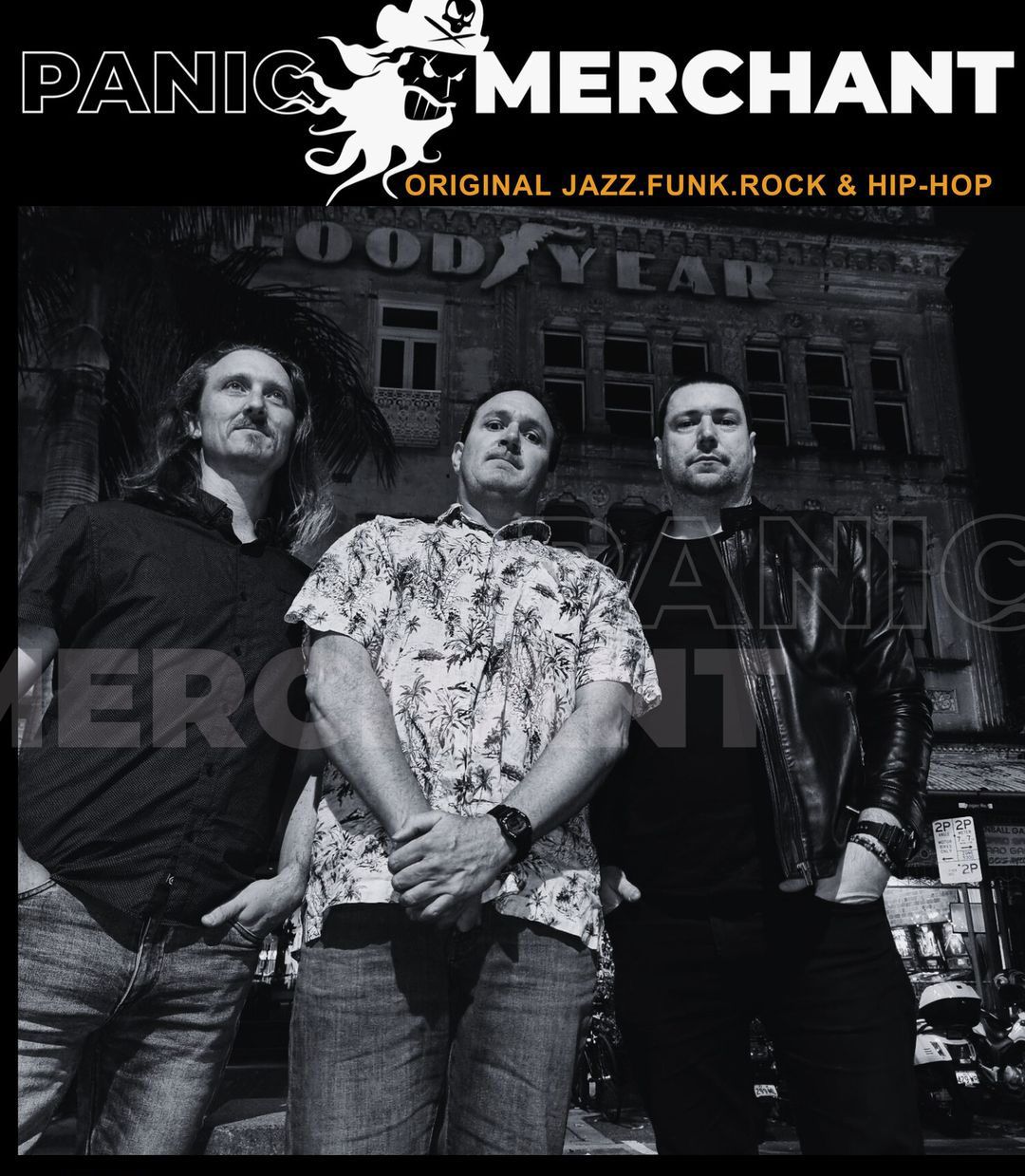 Panic Merchant  |  Cardigan Bar